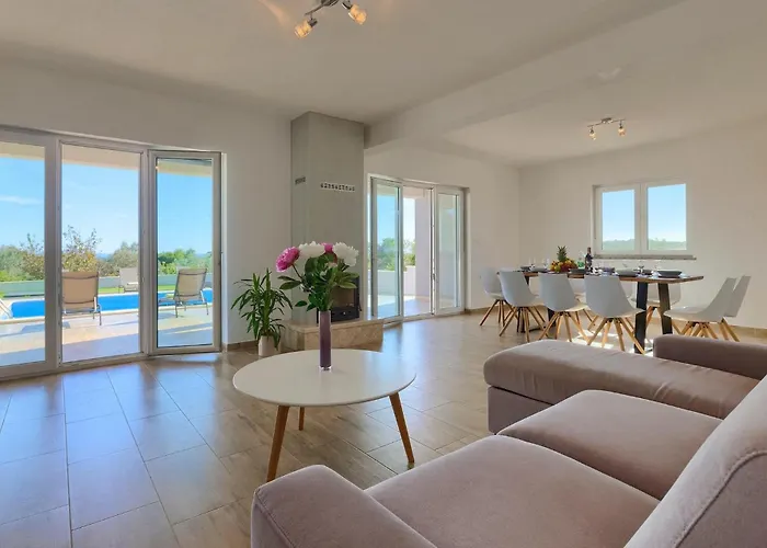 Casa vacanze Wonderview Pola