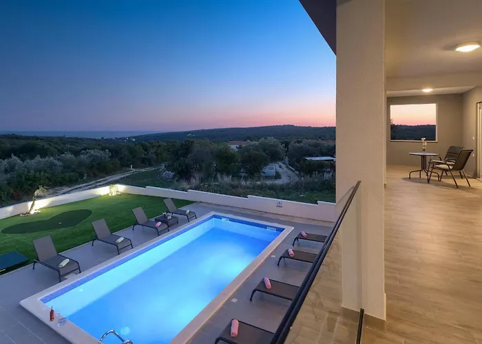 Casa vacanze Wonderview Pola