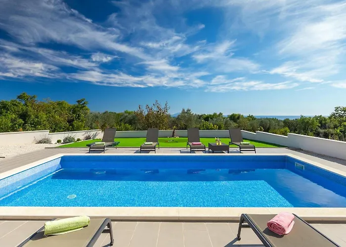 Casa vacanze Wonderview Pola