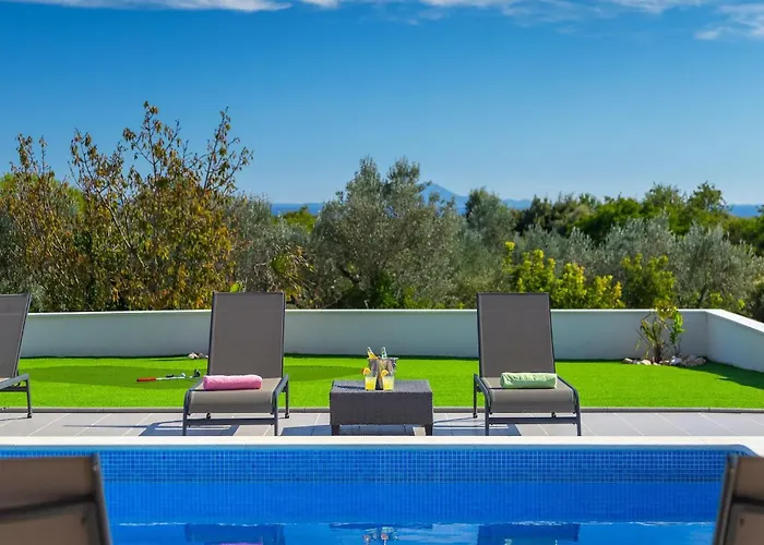 Casa vacanze Wonderview Pola