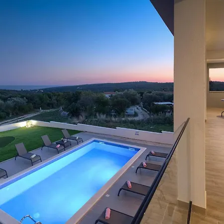 Ferienhaus Wonderview Pula