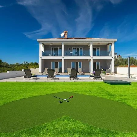 Wonderview Ferienhaus Pula