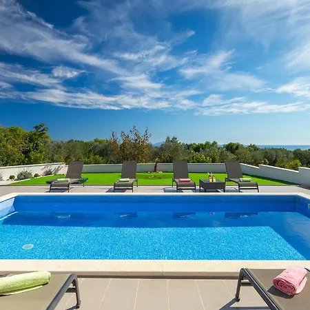 Ferienhaus Wonderview Pula