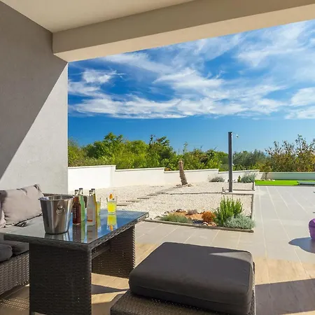 Wonderview Prázdninový dům Pula