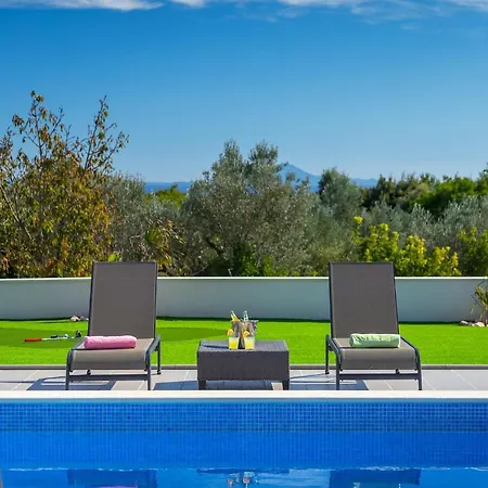 Ferienhaus Wonderview Pula